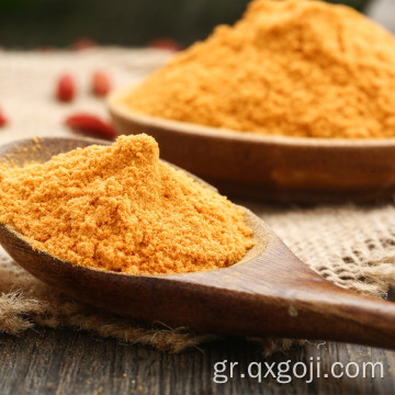 Ξήρανση με σπρέι Goji Berry Powder σε μορφή χύμα με οφέλη